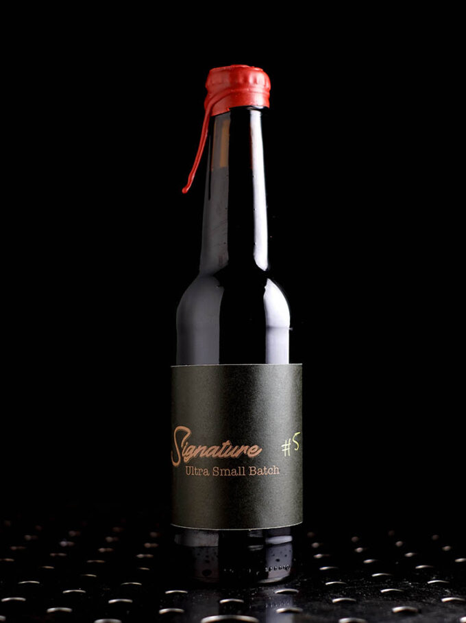 Chubby Brewing | Signature #5 | Imperial Stout BA Whisky Calva | 14%