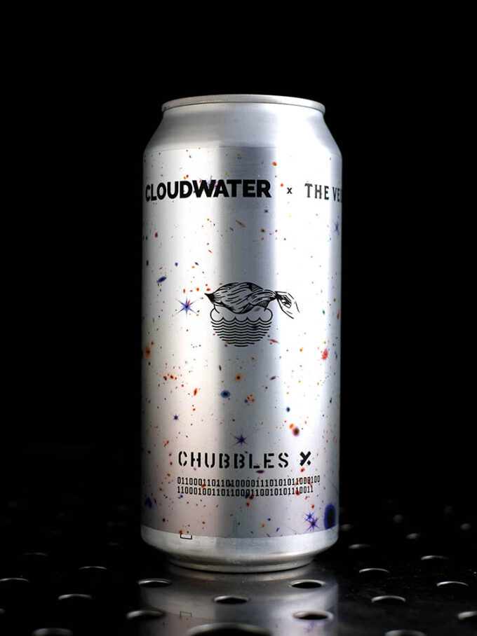 Cloudwater x The Veil | Chubbles X | QIPA | 12%
