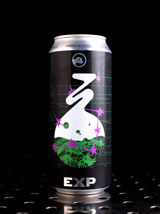EXP Artisan Brasseur | X-Potion | Extra Pale Ale | 5,6%