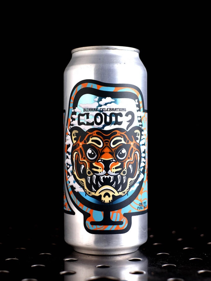 Foam Brewers | Bizarre Celebrations: Cloud 9 | DIPA | 9%