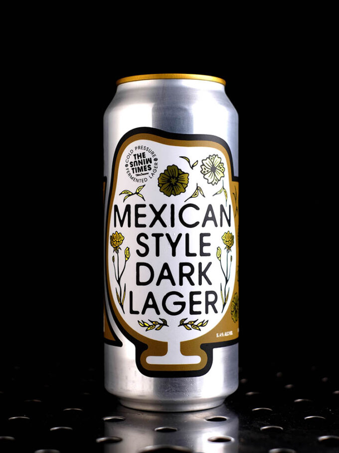 Foam Brewers | The Minus Times: Mexican Style Dark Lager | 5,4%