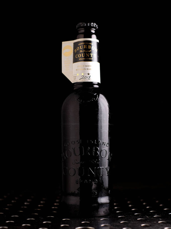 Goose Island | Bourbon County Brand Stout (2018) | Imperial Stout BA Bourbon | 14,7%