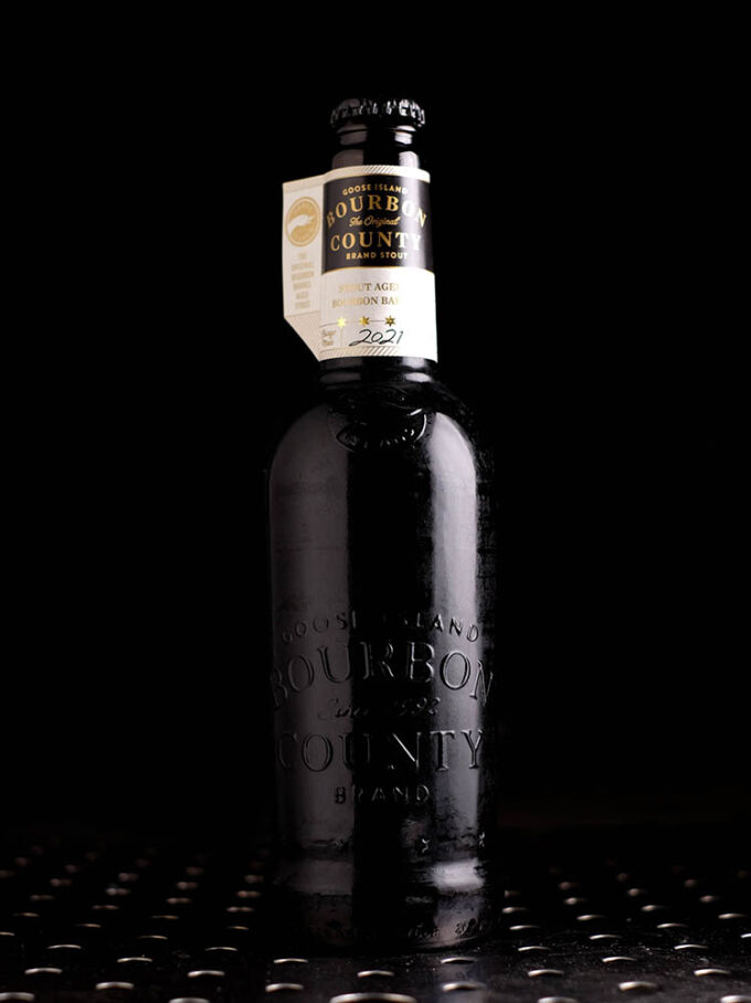 Goose Island | Bourbon County Brand Stout (2021) | Imperial Stout BA Bourbon | 14%