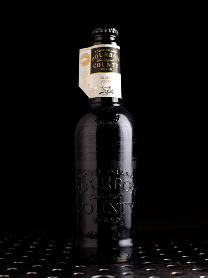 Goose Island | Bourbon County Brand Stout (2024) | Imperial Stout BA Bourbon | 14,7%