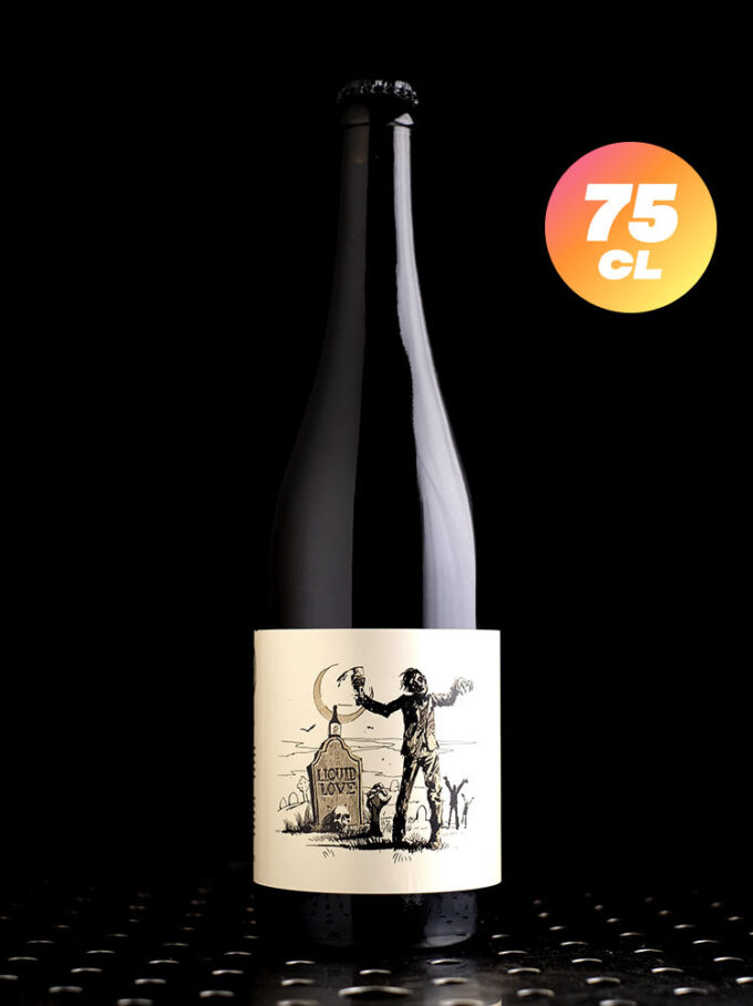 Hoppy Road | Liquid Love #4 | Grape Ale Pineau d'Aunis | 6,5%