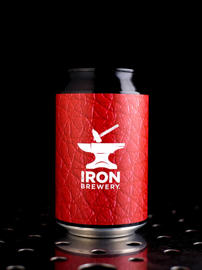 Iron | Mini Gose Pickles De Betterave à L'Aneth | 3,1%