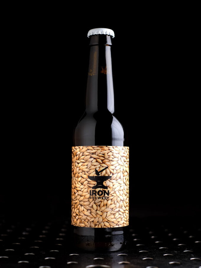Iron | Pilsner | 5%