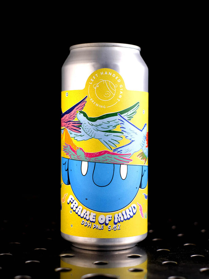 Left Handed Giant | Frame of Mind | Pale Ale | 5%