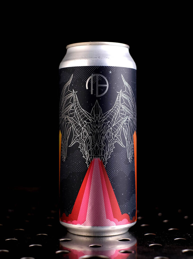 Mortalis | Hydra | Apricot + Mango + Raspberry | Smoothie Sour | 7%