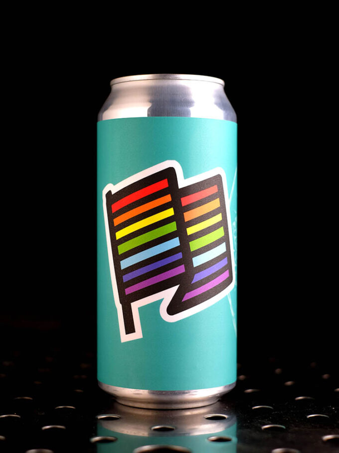 O'Clock | Pride | Tropical Sour Mangue Passion Citron vert | 6,5%