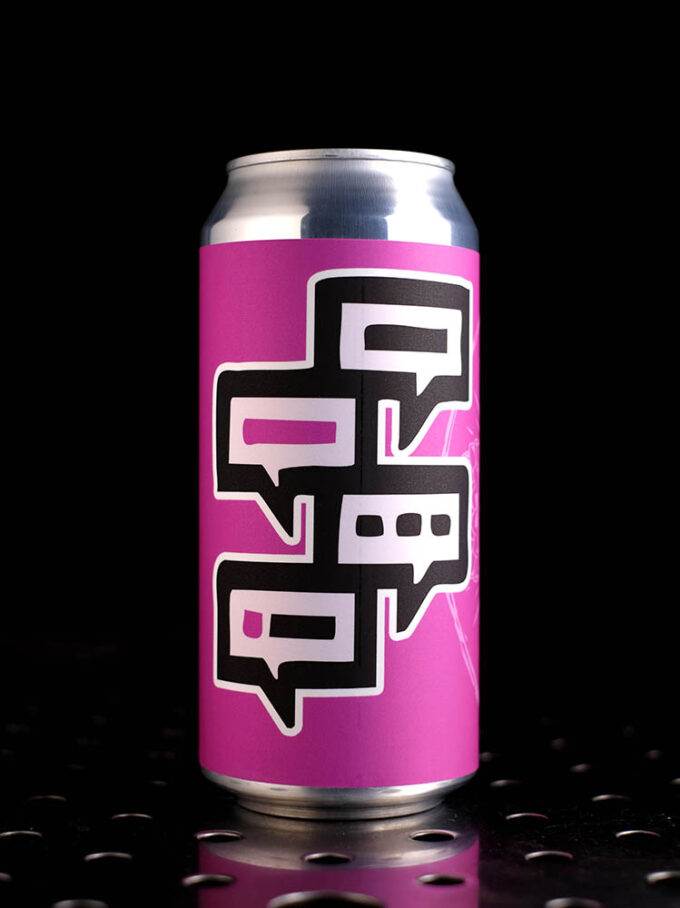 O'Clock x Les Intenables | Texto | NEIPA | 6%