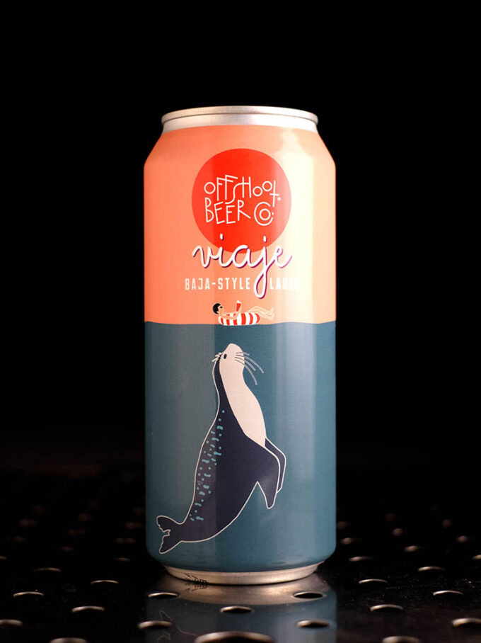 Offshoot | Viaje | Mexican Lager | 4,7%