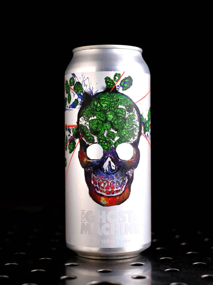 Parish | DDH Ghost In the Machine (2025) | DIPA | 8%