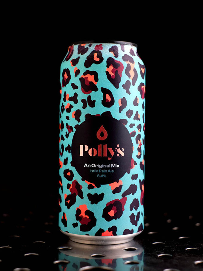 Polly's | An Original Mix | IPA | 6,4%
