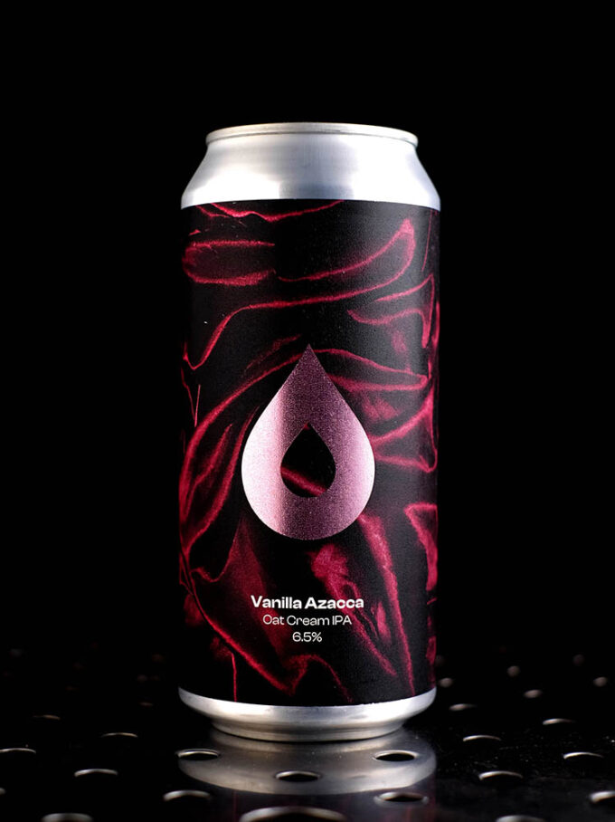 Polly's | Vanilla Azacca | Milkshake IPA Vanille | 6,5%