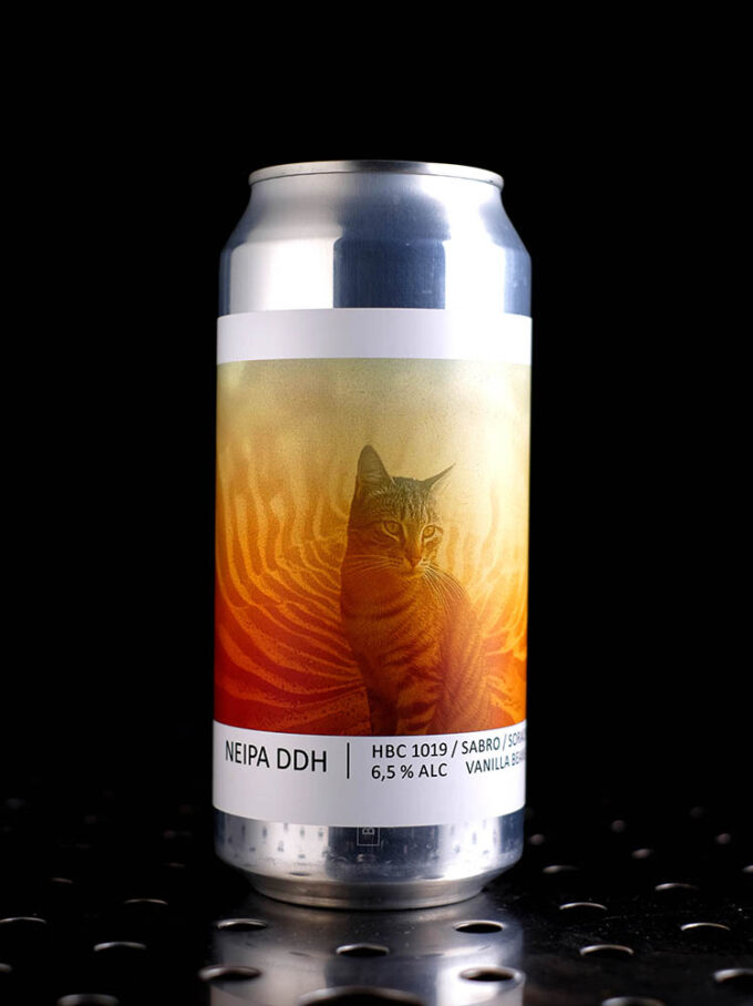 Popihn | NEIPA DDH HBC 1019 / Sabro / Sorachi Ace / Vanilla Beans | 6,5%