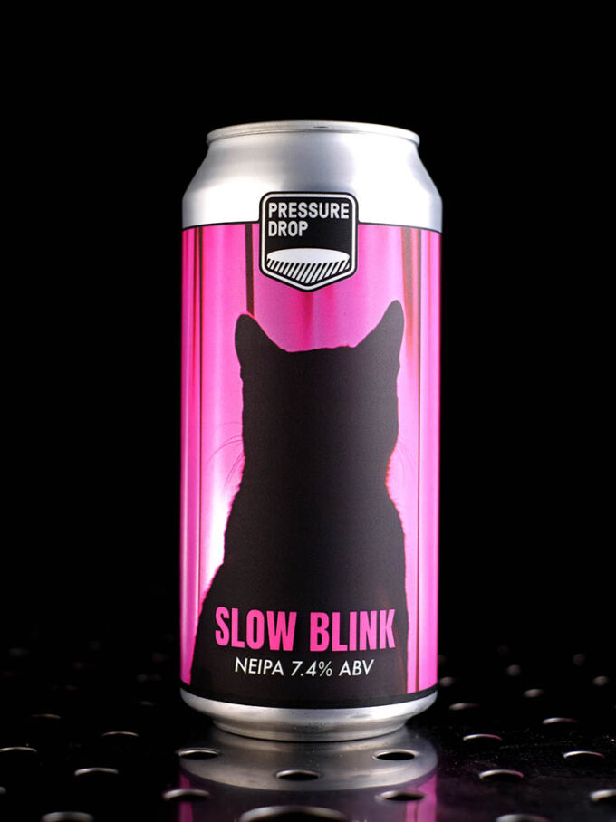 Pressure Drop | Slow Blink | NEIPA | 7,4%