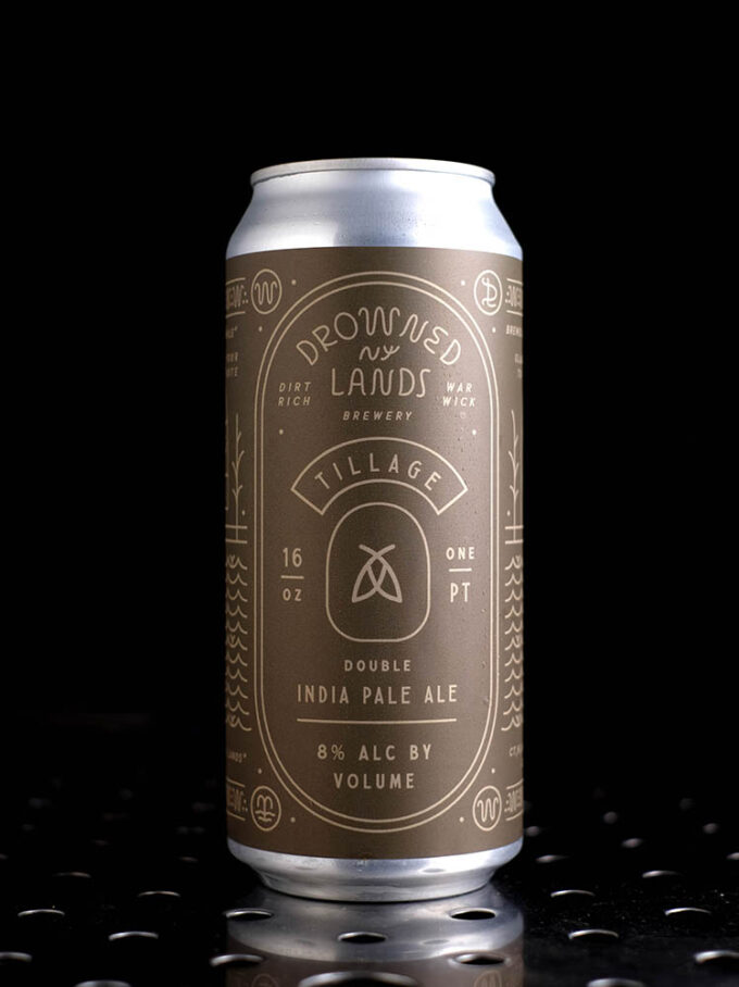 The Drowned Lands | Tillage | DIPA | 8%