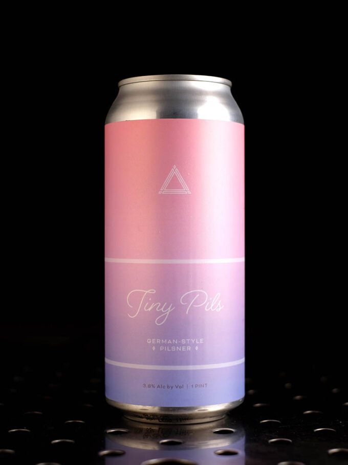 Triple Crossing | Tiny Pils | Pilsner | 3,8%