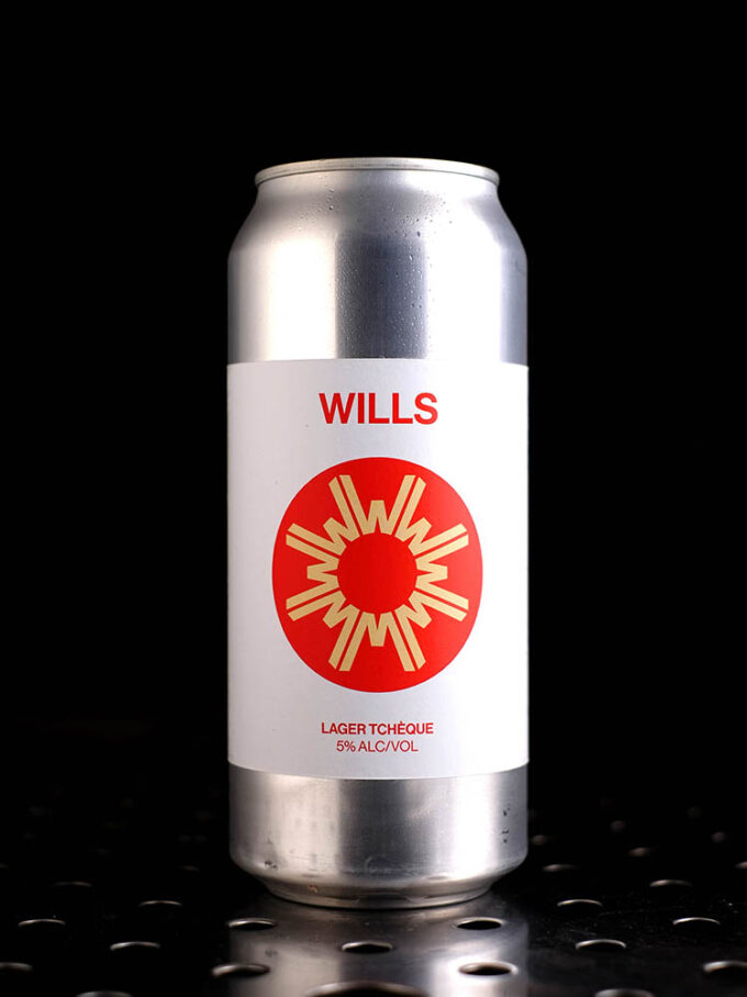 Wills | Lager Tchèque | 5%