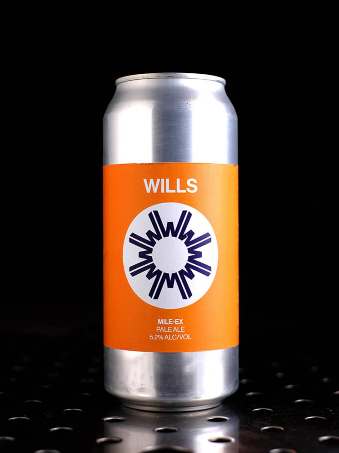 Wills | Mile-Ex | Pale Ale | 5,2%