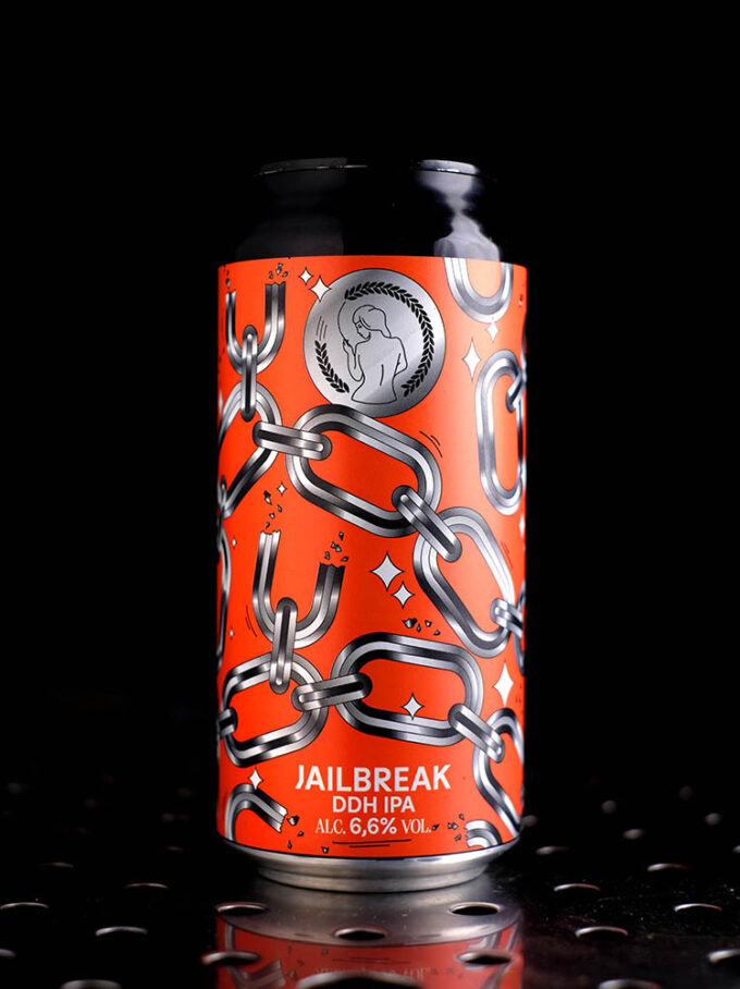 La Superbe | Jailbreak | IPA | 6,6%