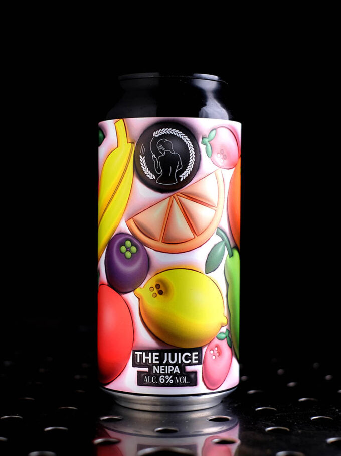 La Superbe | The Juice | NEIPA | 6%