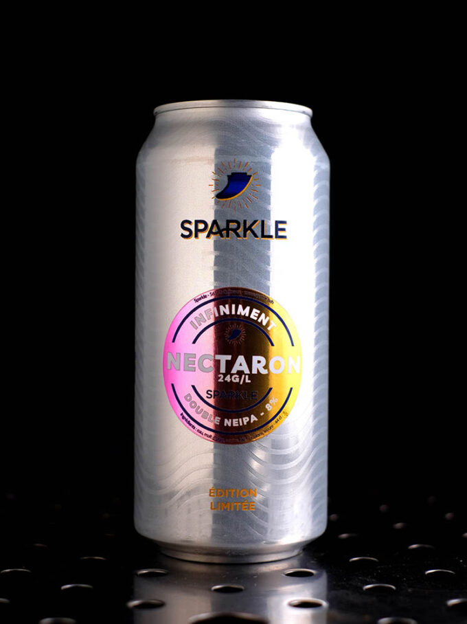 Sparkle | Infiniment Nectaron | Double NEIPA | 8%
