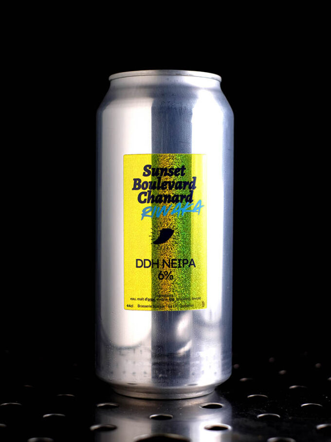 Sparkle | Sunset Boulevard DDH Riwaka | NEIPA | 6%
