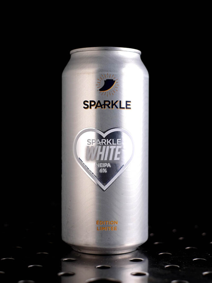 Sparkle | White | NEIPA | 6%