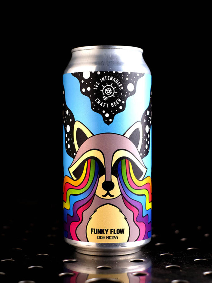 Les Intenables | Funky Flow | NEIPA | 6,5%