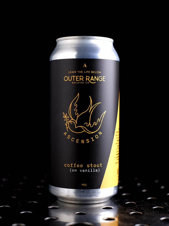 Outer Range | Ascension | Stout Café Vanille | 5,5%