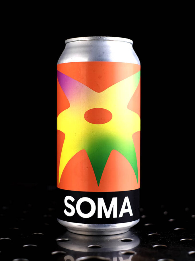 Soma | Tide | Smoothie Sour Banane Ananas Orange Citron Mangue Passion Goyave Papaye Abricot | 5%