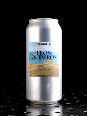 Sparkle | From Quiberon With Love | NEIPA | 6%