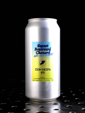 Sparkle | Sunset Boulevard DDH NZ Cascade | NEIPA | 6%