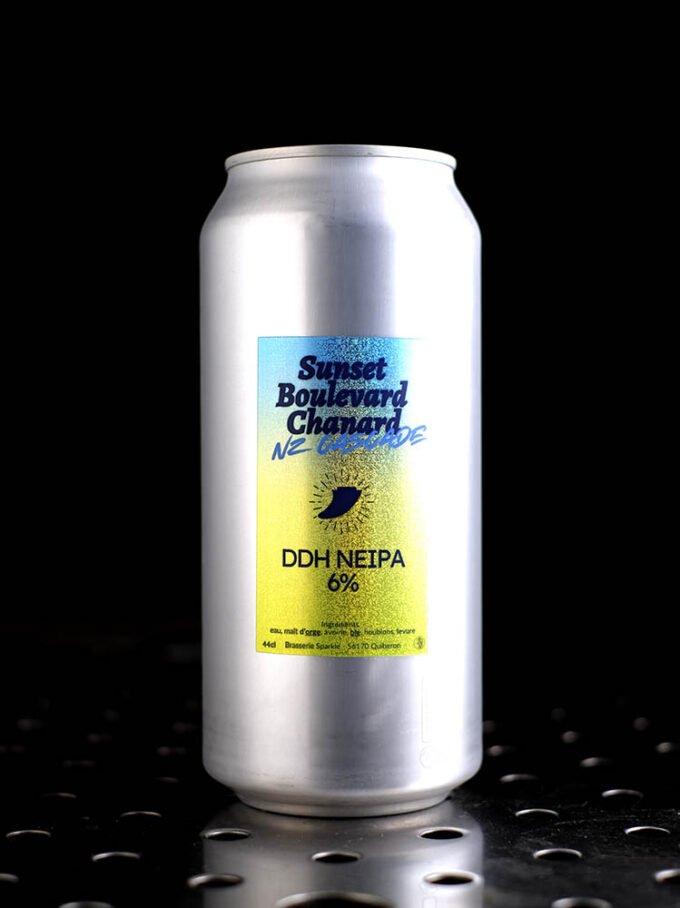 Sparkle | Sunset Boulevard DDH NZ Cascade | NEIPA | 6%