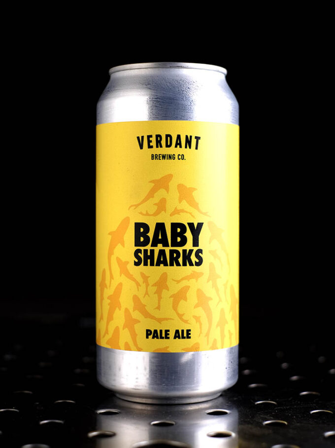 Verdant | Baby Sharks | Pale Ale | 4,8%