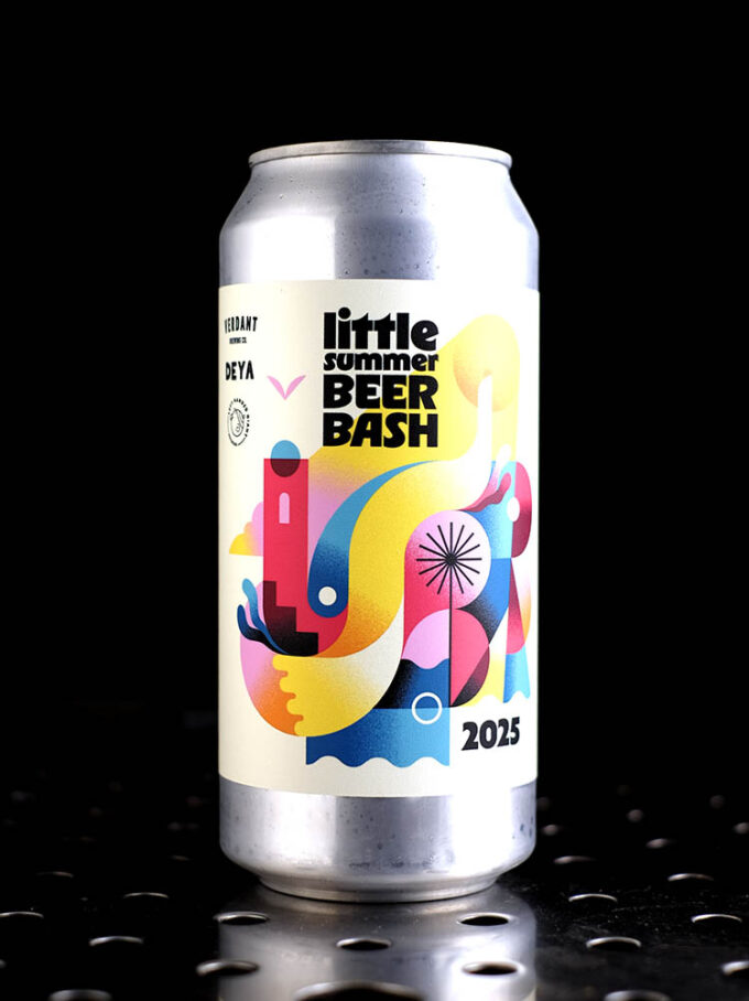 Verdant x Deya x LHG | Little Summer Beer Bash 2025 - LSBB | IPA | 6,5%