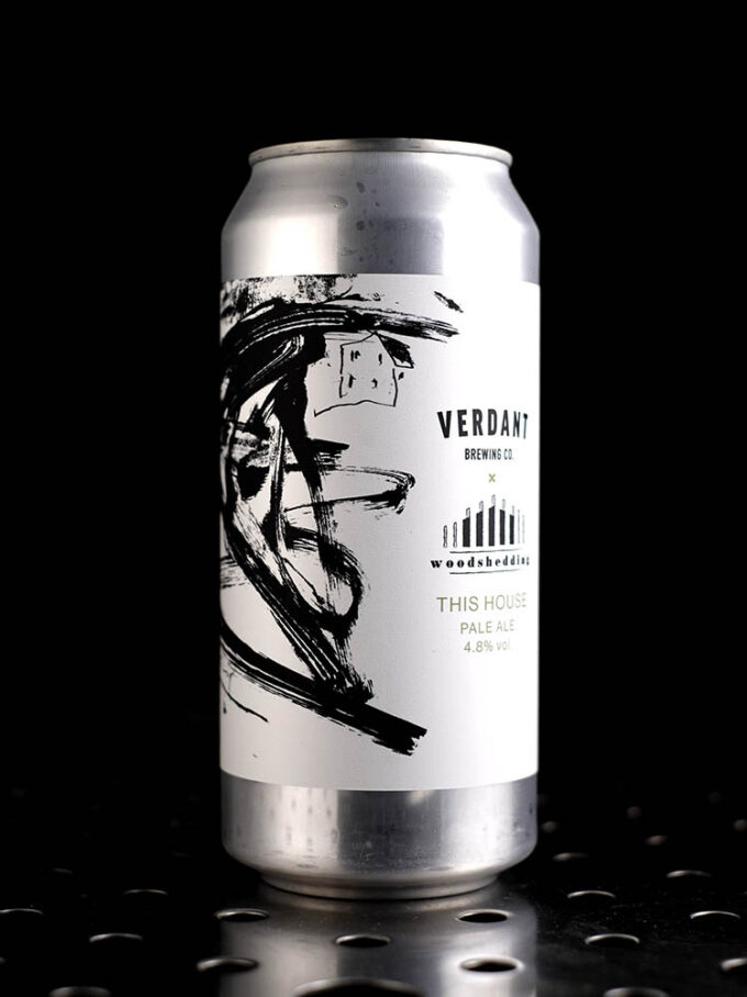 Verdant | This House | Pale Ale | 4,8%