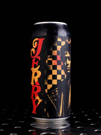Blood Brothers | Jerry | Imperial Stout Coffee Banana Peanut BA Bourbon | 12,5%