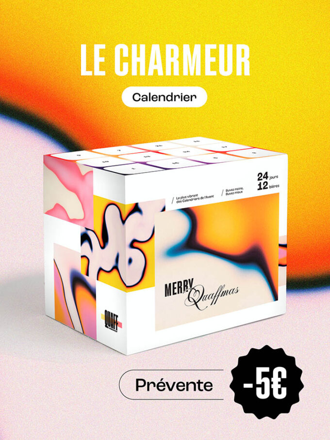 Calendrier de l'Avent 2025 | Le Charmeur