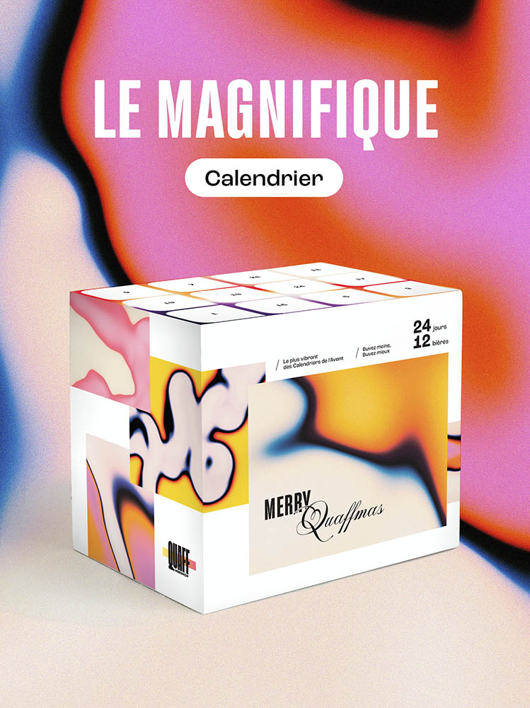 Calendrier de l'Avent 2025 | Le Magnifique