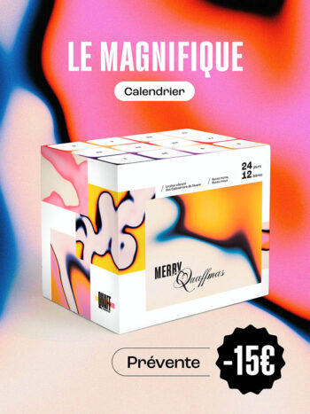 Calendrier de l'Avent 2025 | Le Magnifique