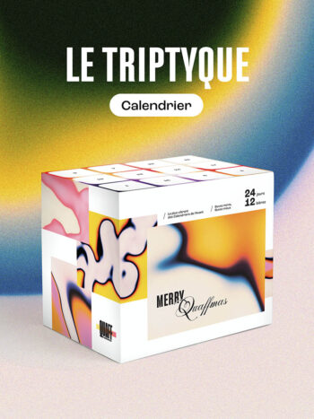 Calendrier de l'Avent 2025 | Le Triptyque (IPA / Sour / Stout)