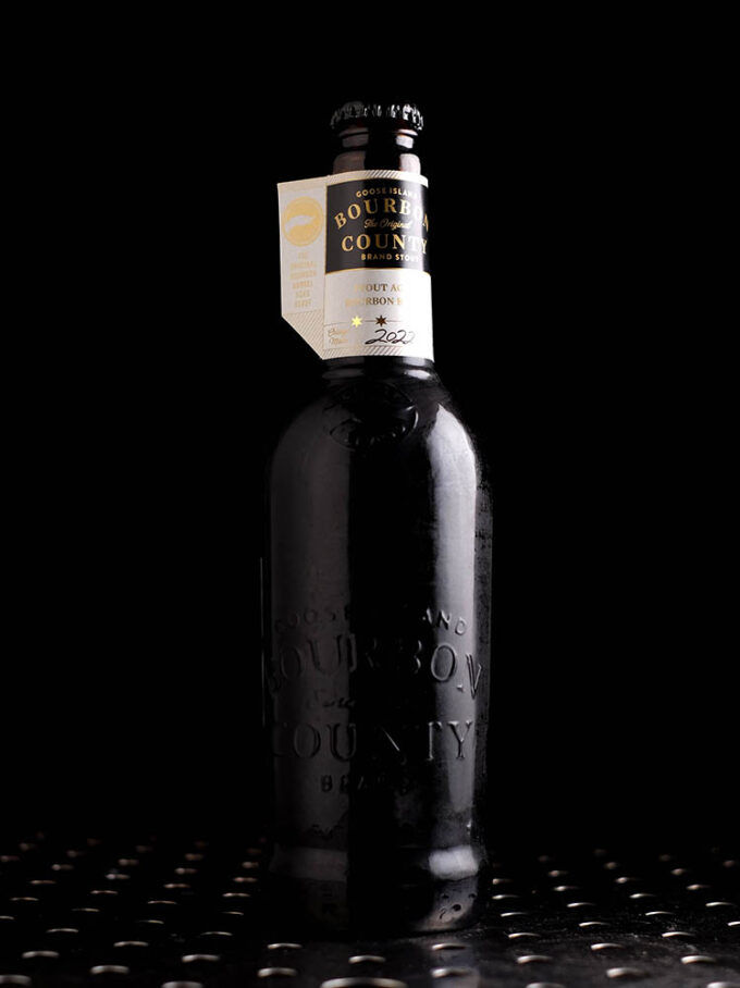 Goose Island | Bourbon County Brand Stout (2022) | Imperial Stout BA Bourbon | 14%