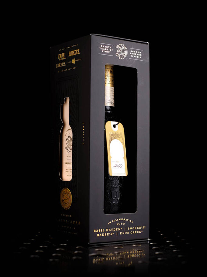 Goose Island | Bourbon County Brand 30th Anniversary Reserve Stout (2022) | Imperial Stout BA Bourbon | 14,4%