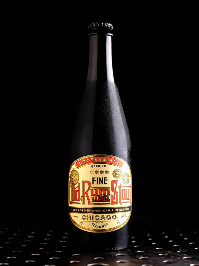 Goose Island | Fine Old Rum Barrel Stout | Imperial Stout BA Rum | 15,1%