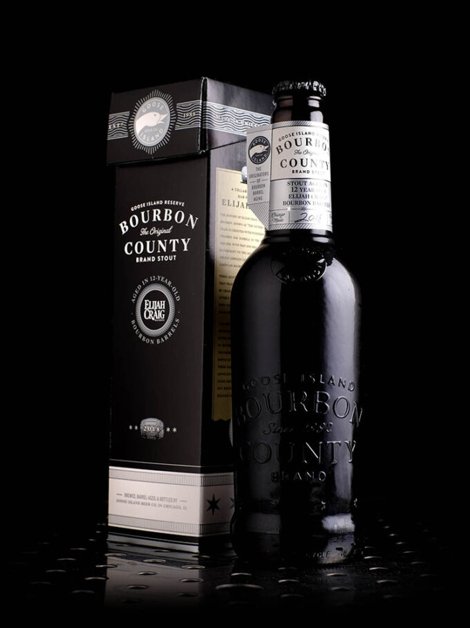 Goose Island | Reserve Bourbon County Brand Stout (2018) | Imperial Stout BA Bourbon | 15,2%