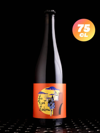 Hoppy Road | Le Roi Et L'Oiseau | Wild BA | 5,7%