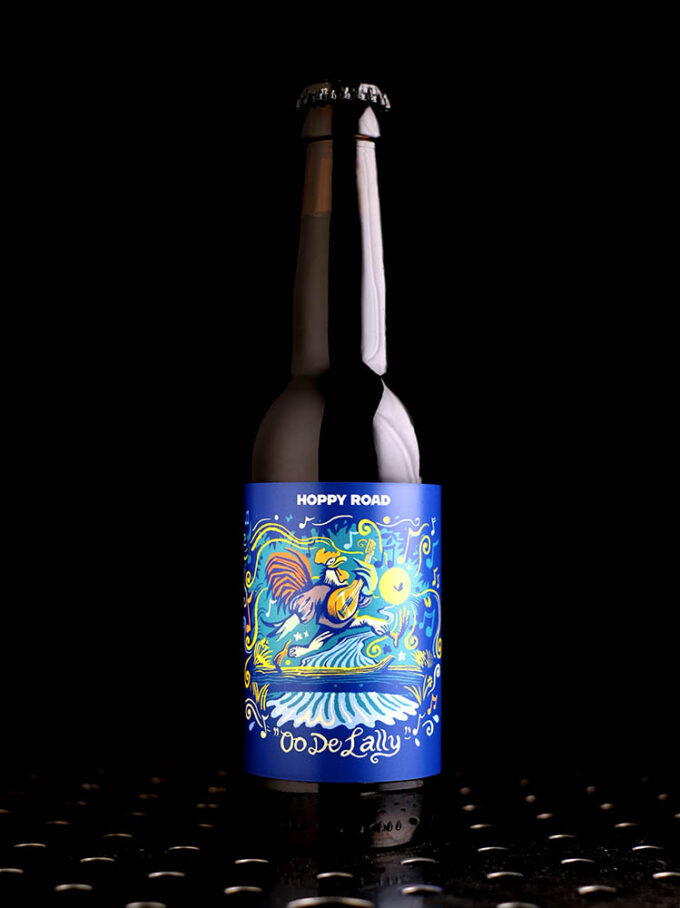 Hoppy Road | Oo De Lally | Oud Bruin BA | 6,9%
